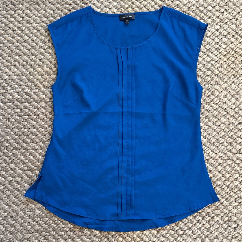 The Limited sleeveless Top